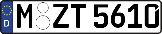 M-ZT5610