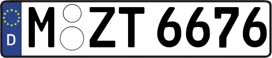 M-ZT6676