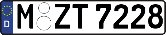 M-ZT7228