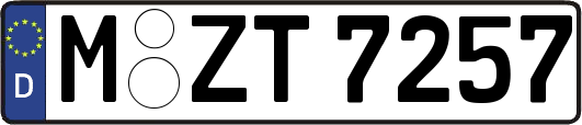 M-ZT7257