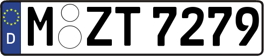 M-ZT7279