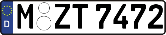 M-ZT7472