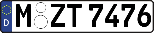 M-ZT7476