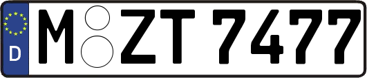 M-ZT7477