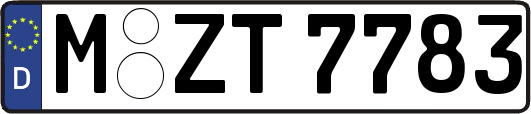 M-ZT7783