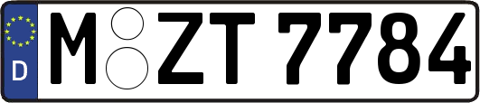 M-ZT7784