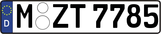 M-ZT7785