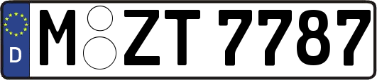 M-ZT7787