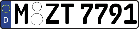 M-ZT7791