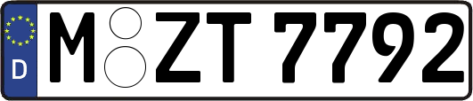 M-ZT7792