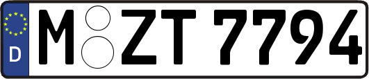 M-ZT7794