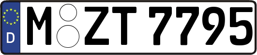 M-ZT7795