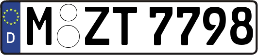 M-ZT7798