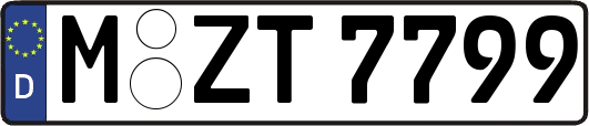 M-ZT7799