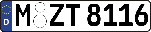 M-ZT8116