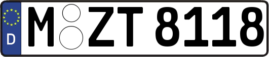 M-ZT8118