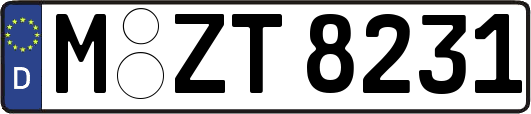 M-ZT8231