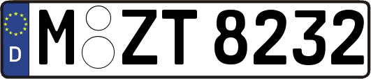 M-ZT8232