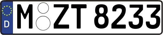 M-ZT8233