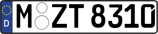 M-ZT8310