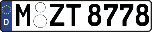 M-ZT8778