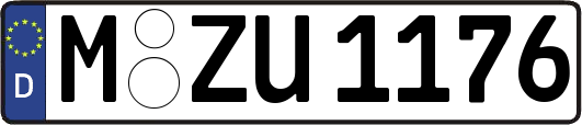 M-ZU1176