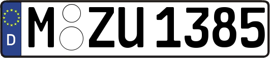 M-ZU1385