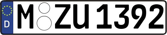 M-ZU1392