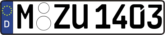 M-ZU1403