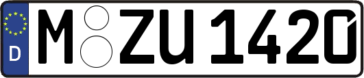 M-ZU1420