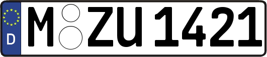 M-ZU1421