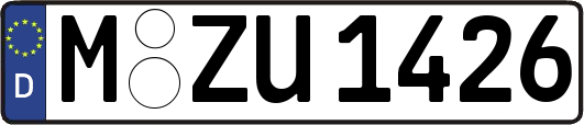 M-ZU1426