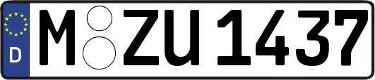 M-ZU1437