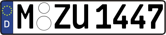 M-ZU1447