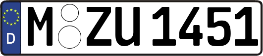 M-ZU1451