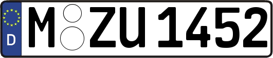 M-ZU1452