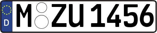 M-ZU1456