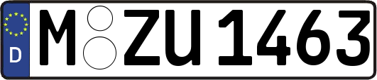 M-ZU1463