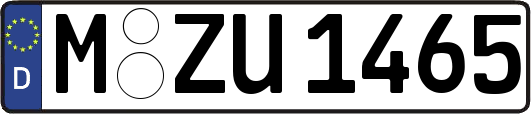 M-ZU1465