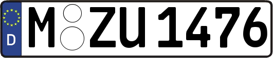 M-ZU1476