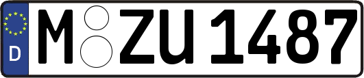 M-ZU1487