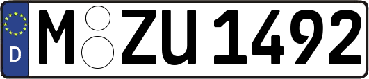 M-ZU1492