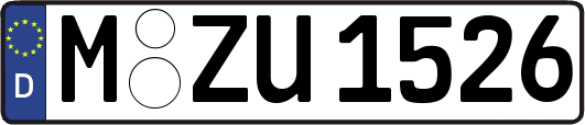 M-ZU1526