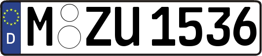 M-ZU1536