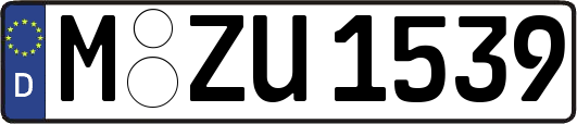 M-ZU1539