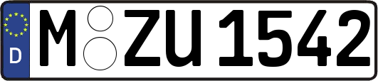 M-ZU1542