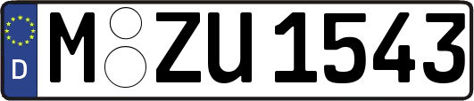 M-ZU1543