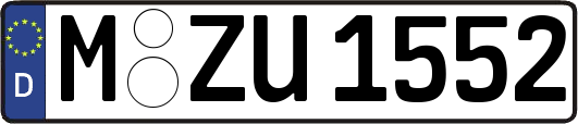 M-ZU1552