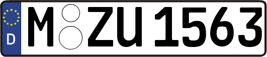 M-ZU1563