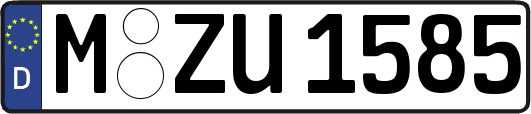 M-ZU1585